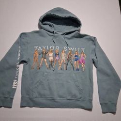 Taylor Swift Hoodie 1989 Taylors Version Size Small Pre Owned