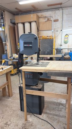 Bandsaw Porter cable
