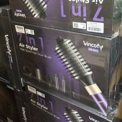 7 in 1 blow dryer brush set - BRAND NEW