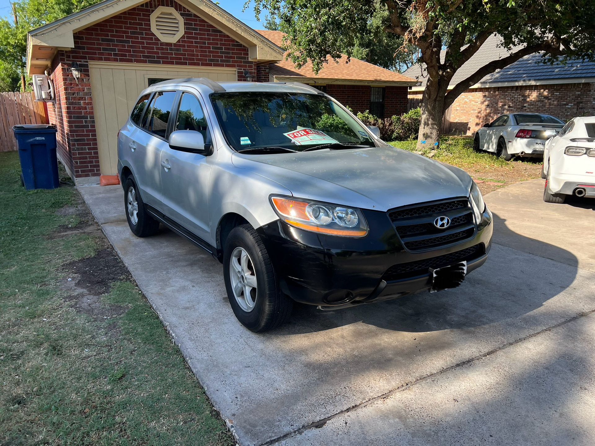 2008 Hyundai Santa FE