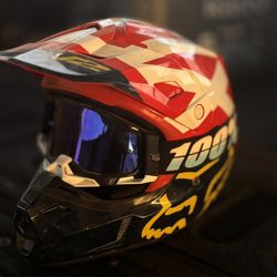 Fox Helmet