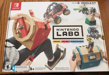 Nintendo Labo Toy-Con