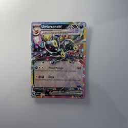 Umbreon Prismatic Stamp 