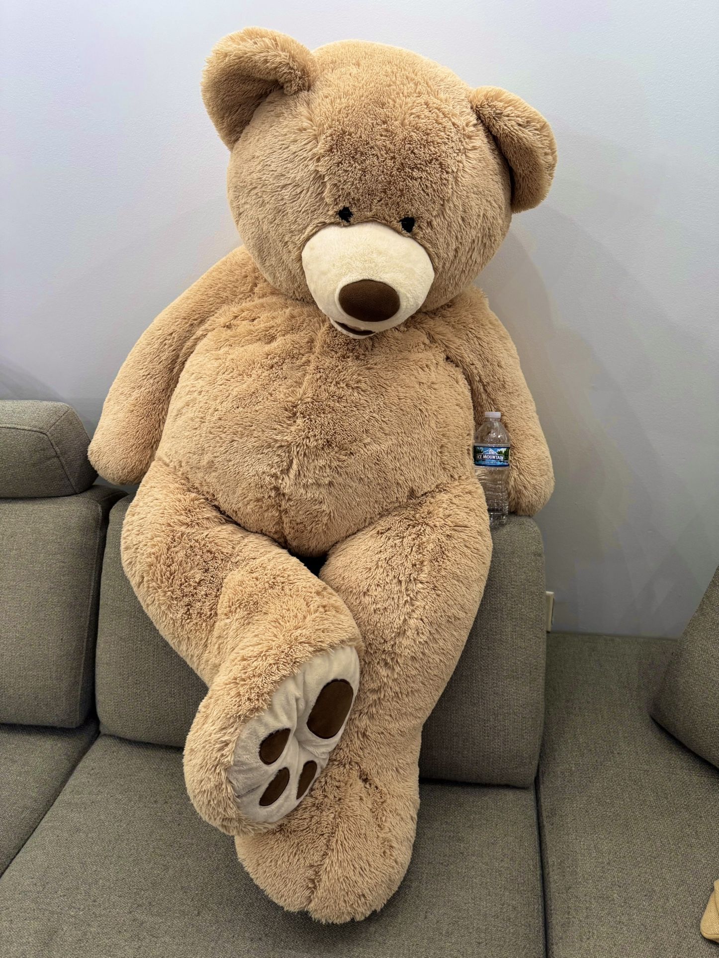 53” Plush Teddy Bear