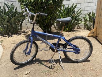 Kids Mongoose BMX