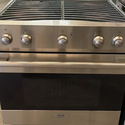 Viking 4 Burner Gas Stove 