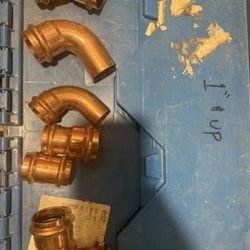 Cooper Propress Fittings 