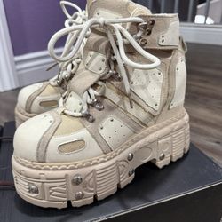 Platform Boots