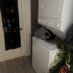 Washer And Dryer Stackable 