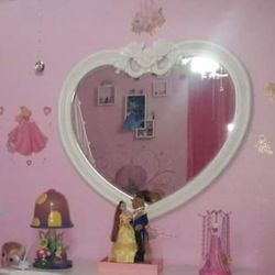 Disney Princess Collection Mirror