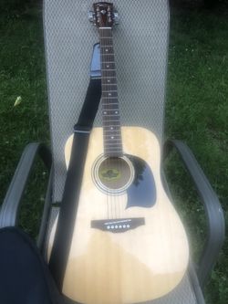 lyon by washburn🎸