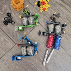 Tattoo Equipment 