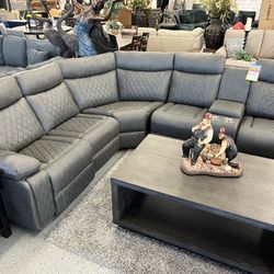 Furniture, sofa, sectional chair, recliner, couch, coffee table TV stand