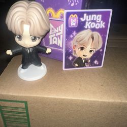 BTS Figures