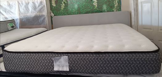 Queen Size Mattress (Colchón Queen Size)