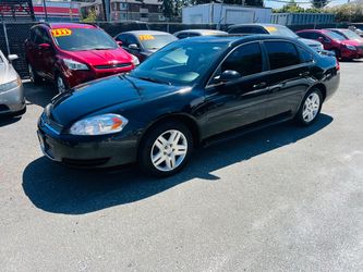 2012 Chevrolet Impala