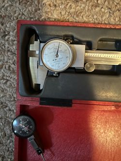Machinist measuring tools