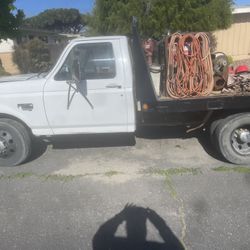 1997 Ford F-350 Super Duty