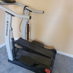 BowFlex Stepper/Treadmill