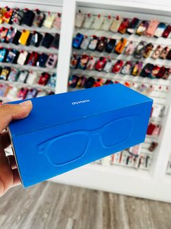 Meta smart glasses