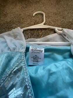 Disney Brand Elsa Frozen Dress for Sale in Everett WA OfferUp