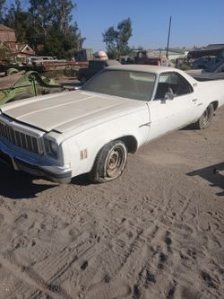 Gmc elcomino