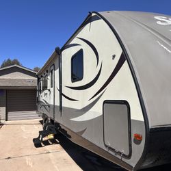 2015 Forest River Surveyer