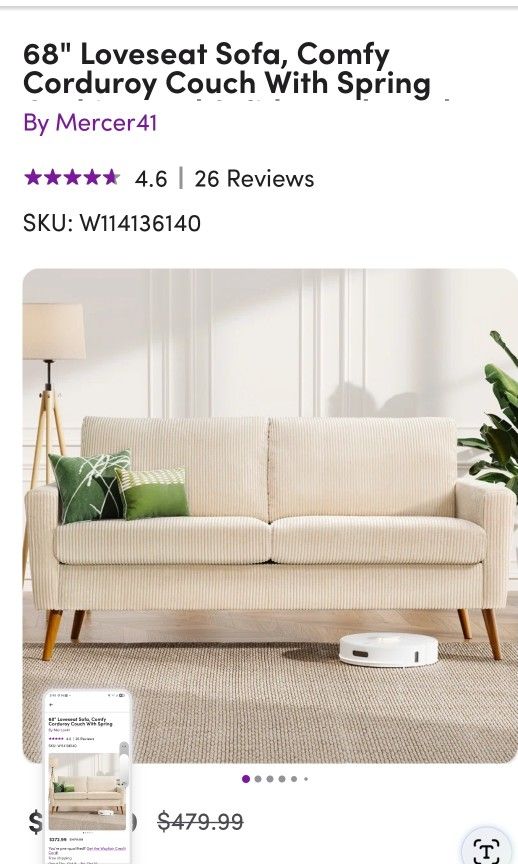 Couch For Sale
