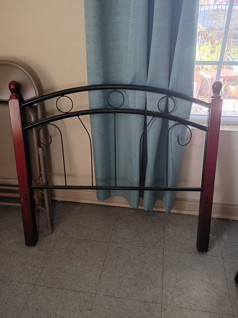 Twin Bed Frame