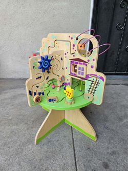 Activity  Center. Toy