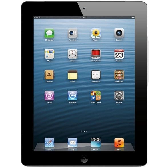 Apple ipad 4 older generation. 16gb storage. Clean