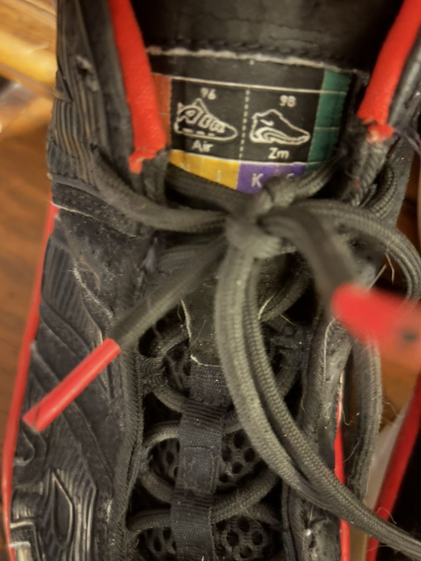 $8 Nike Air Max A Lot Sneakers Previously Owned