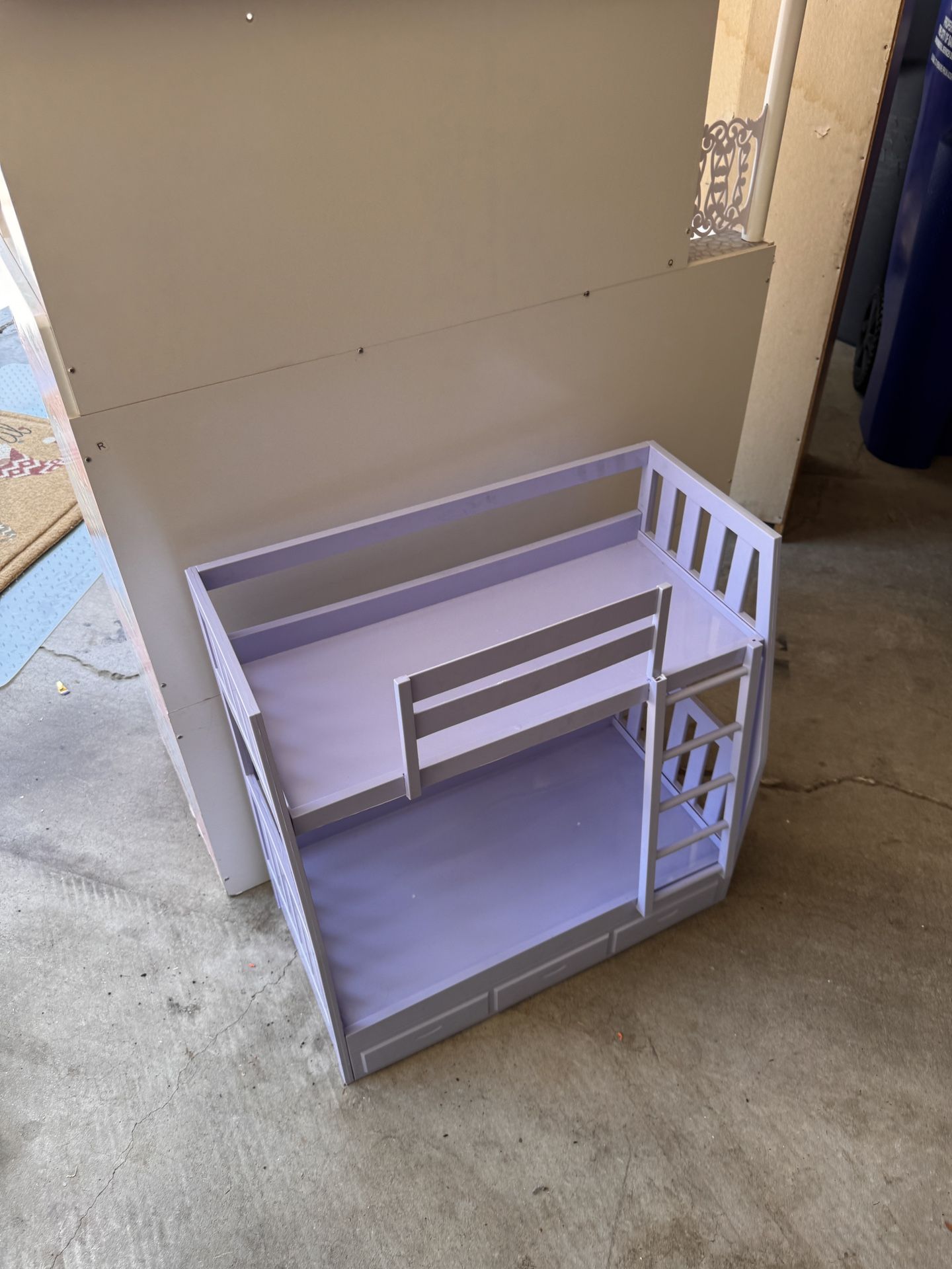 Doll Bed
