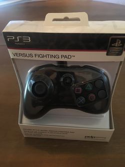 Sony PlayStation ps3 wired six button controller