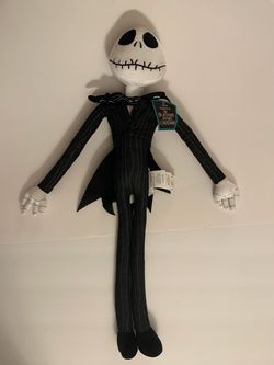 Nightmare Before Christmas Jack Plush Doll