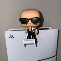 Rock Pop Figure 