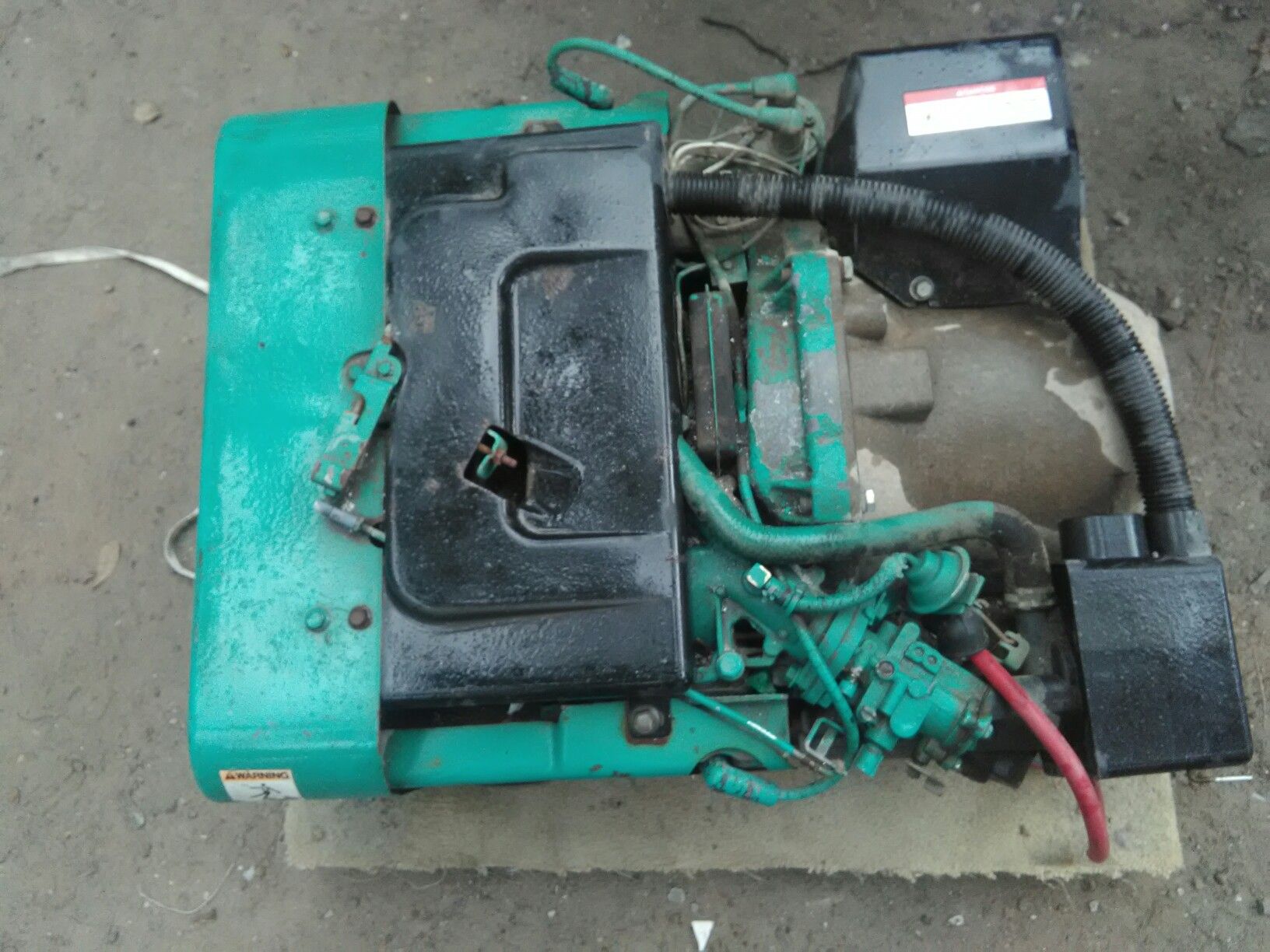Onan Emerald 1 Generator for Sale in Magnolia, TX OfferUp