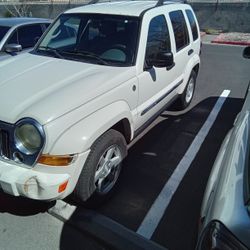 2005 Jeep Liberty