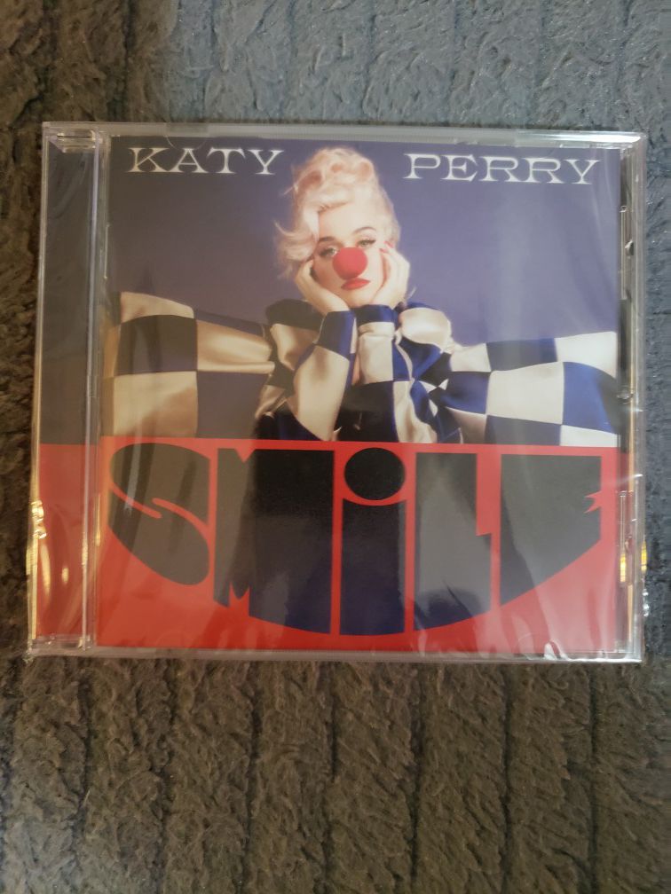 KATY PERRY CD