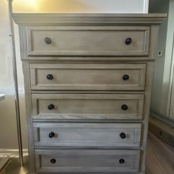 Oak Dresser 