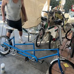 Schwinn Tandem Bike 