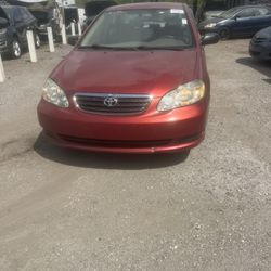 2005 Toyota Corolla