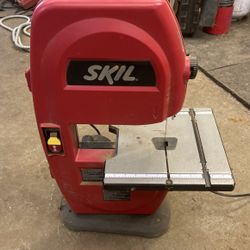 Wood Skip Saw
