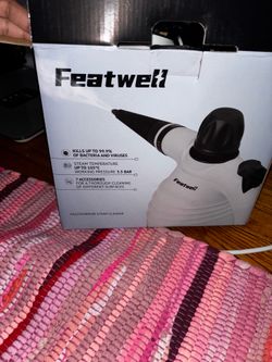 Featwell Multipurpose Steam Cleaner