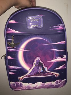 Brand New Aladdin Loungefly