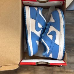 Nike Dunk  Unc Sz 8C