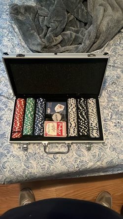 Poker Set