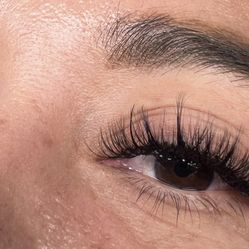 Lashes Extension
