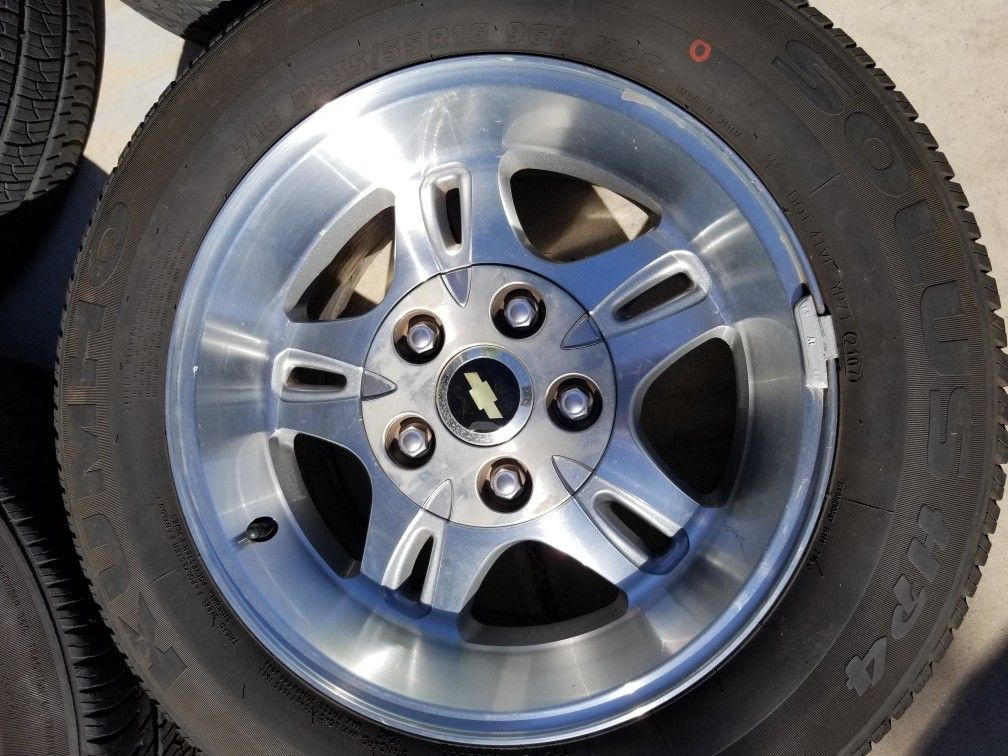 Chevy S10 Xtreme Wheels for Sale in Goodyear, AZ OfferUp