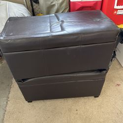 Storage Ottoman